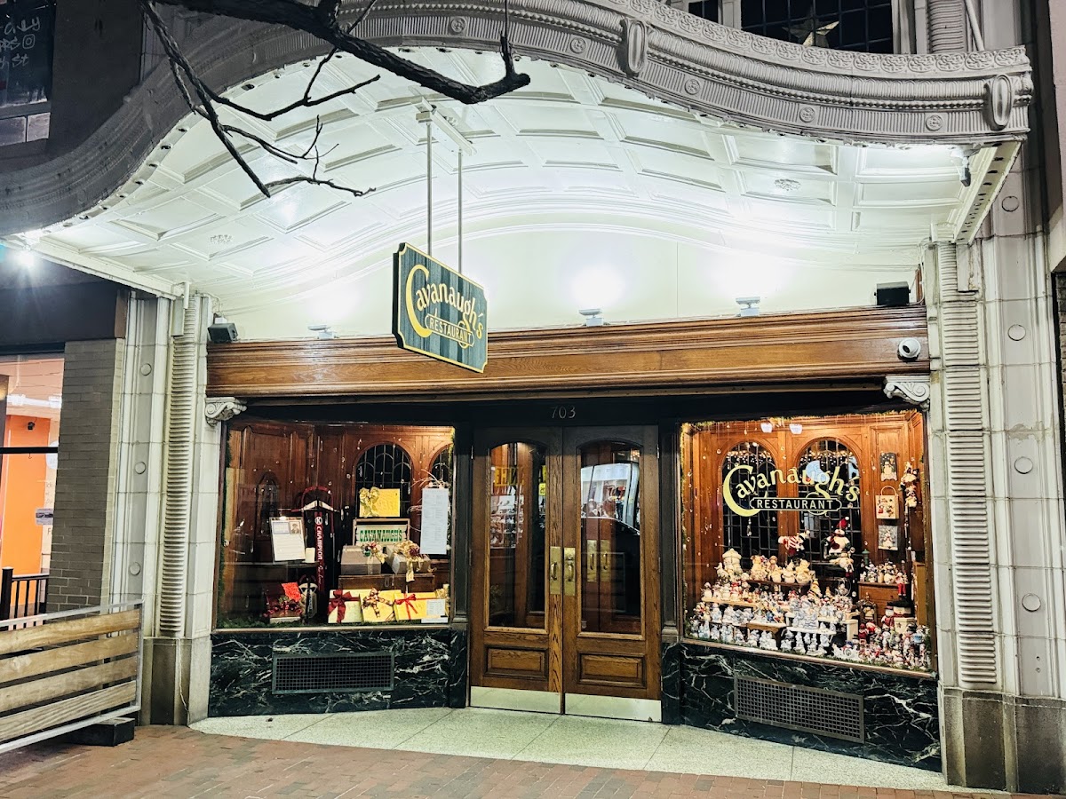 Cavanaugh's Restaurant