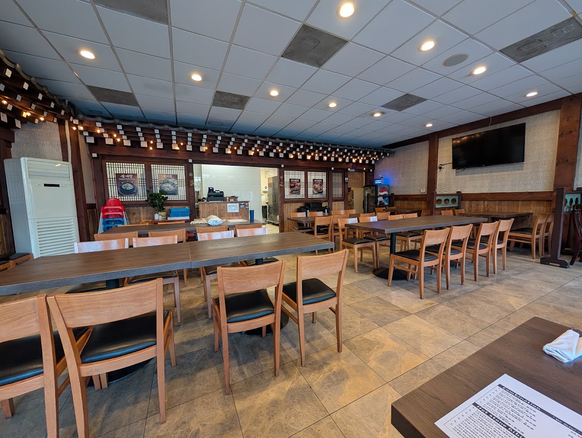 Myung Dong Tofu Restaurant